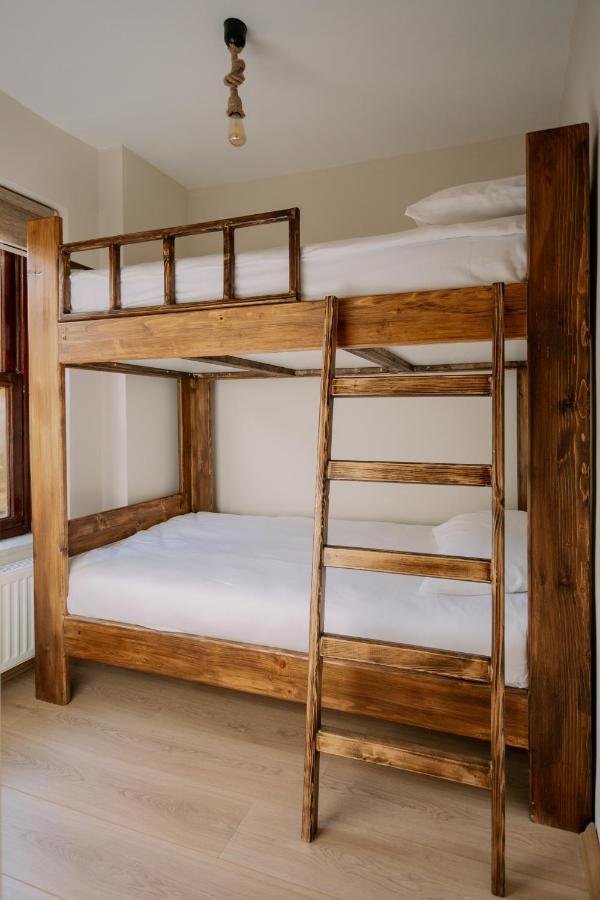 Noah Apartments Galata Стамбул Экстерьер фото