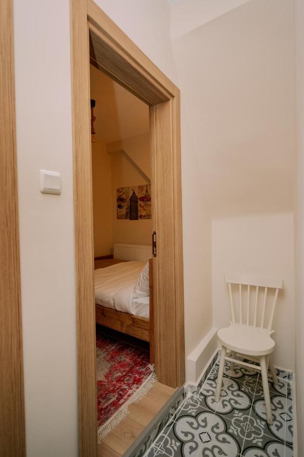 Noah Apartments Galata Стамбул Экстерьер фото