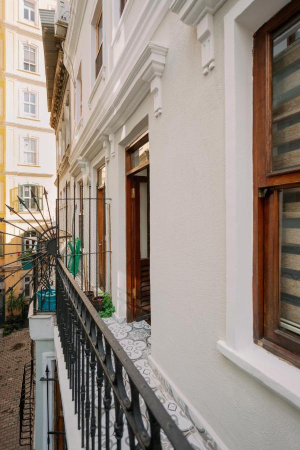 Noah Apartments Galata Стамбул Экстерьер фото